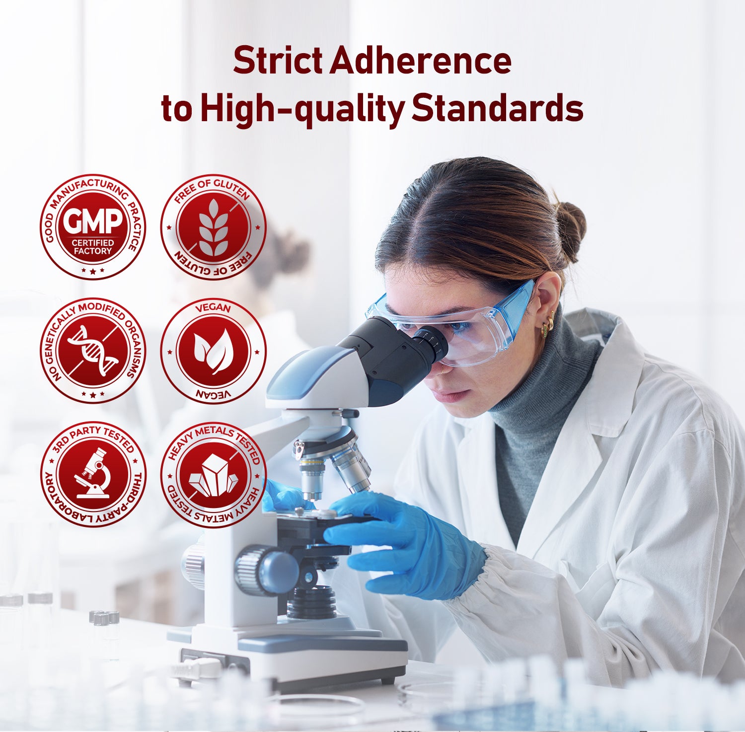 Berberine high-quality standard