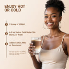 12-in-1 Organic Mushroom Coffee - Lion's Mane, Reishi, Ginseng, KSM-66® Ashwagandha